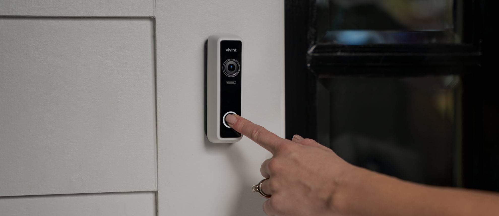 Vivint Provo Doorbell Camera
