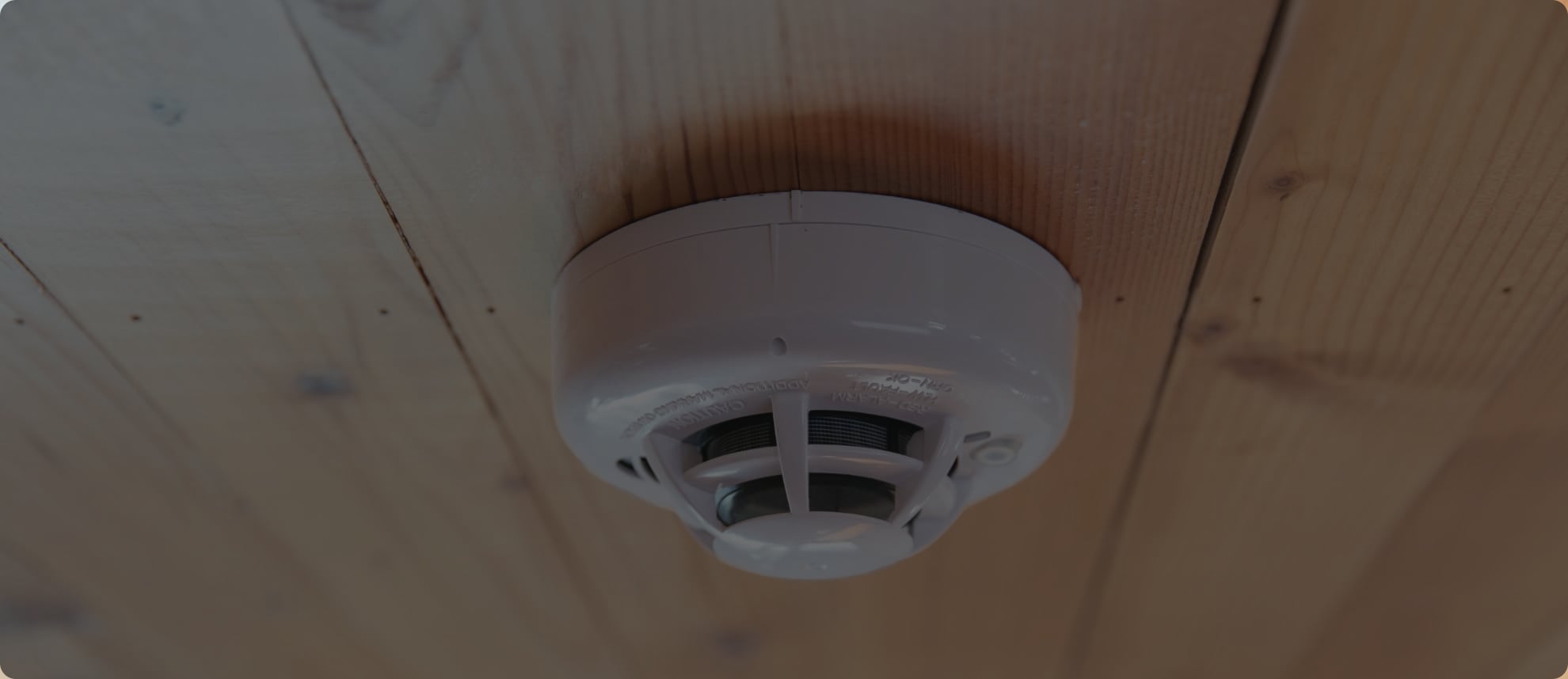 Vivint Monitored Smoke Alarm in Provo