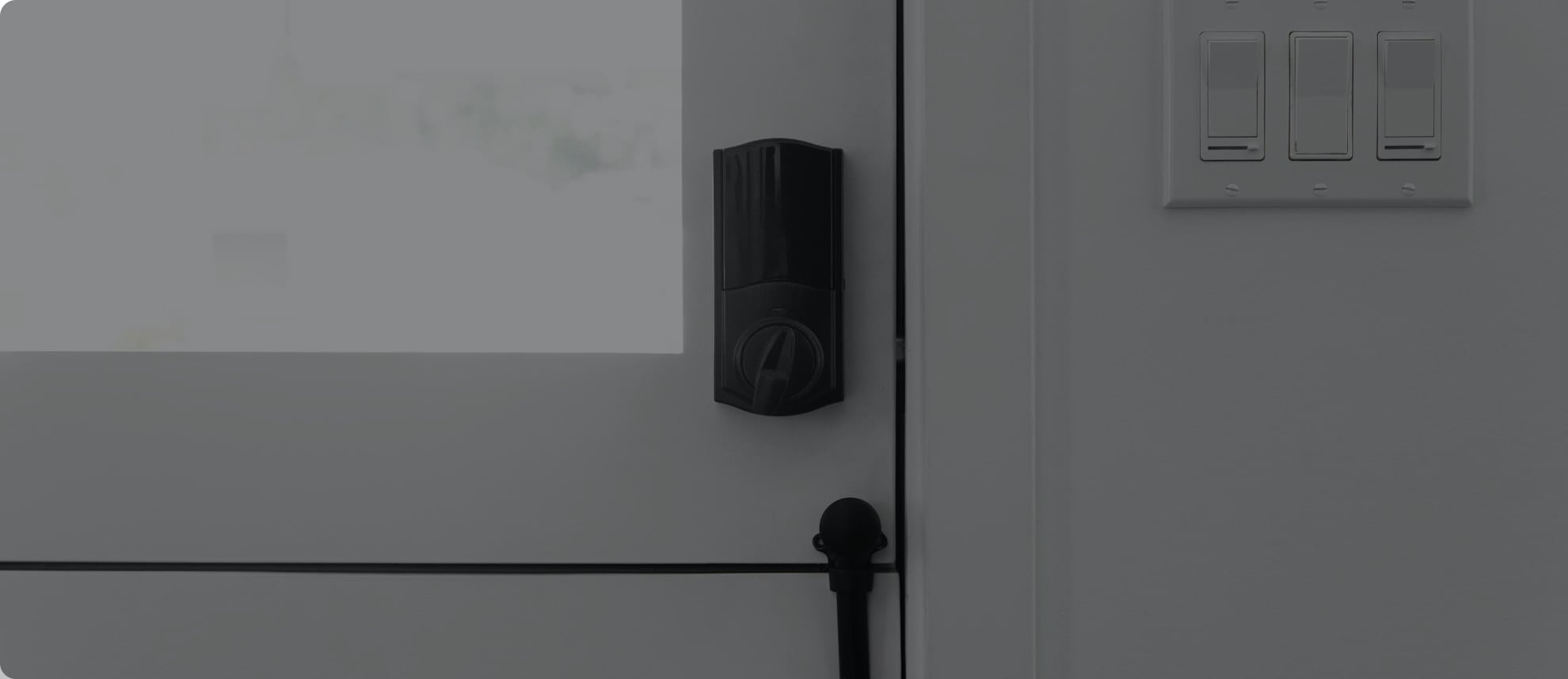 Vivint Smart Lock in Provo