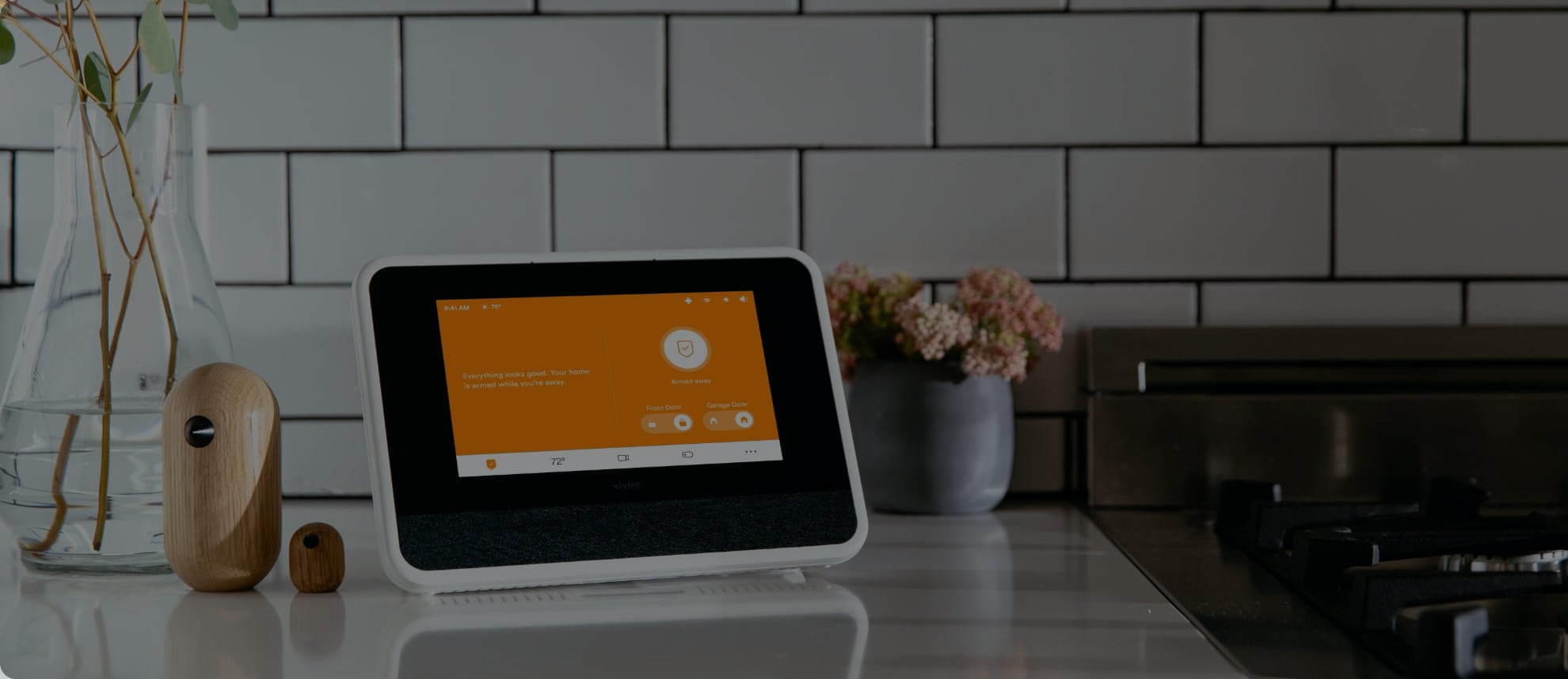 Vivint Smart Hub In Provo