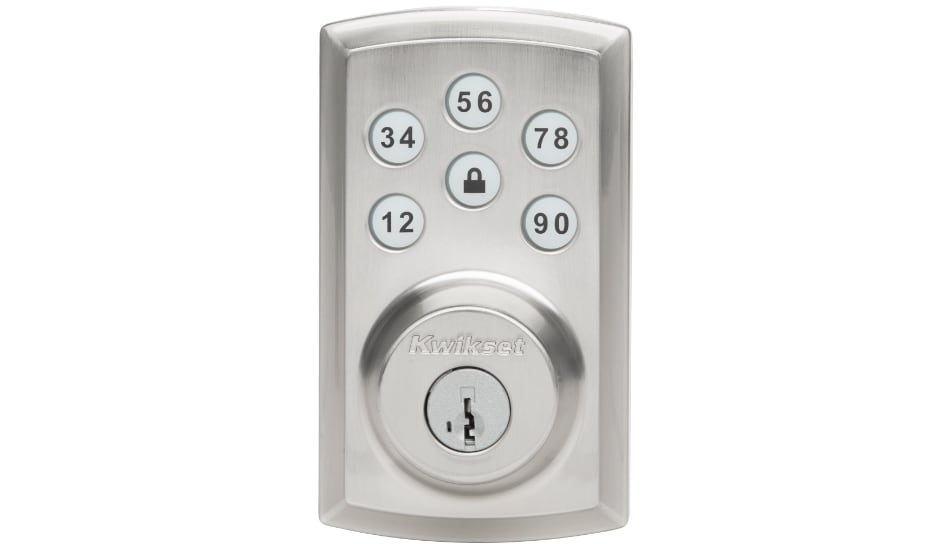 Vivint Smart Lock in Provo