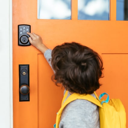 Provo smart locks