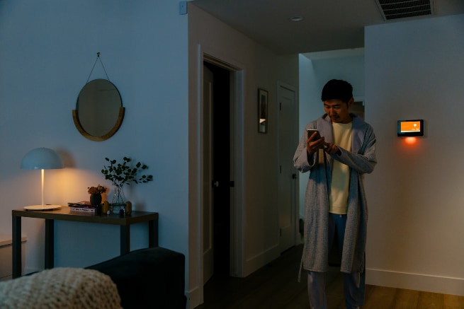 Vivint Provo smarthome automation