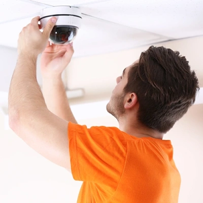 Provo vivint indoor camera